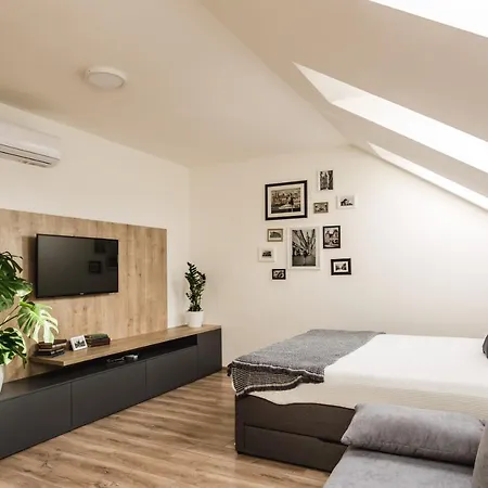 Flexihome Sk - Komenskeho - Private Parking Spot - Ultra Modern And Stylish Kosice Exterior photo