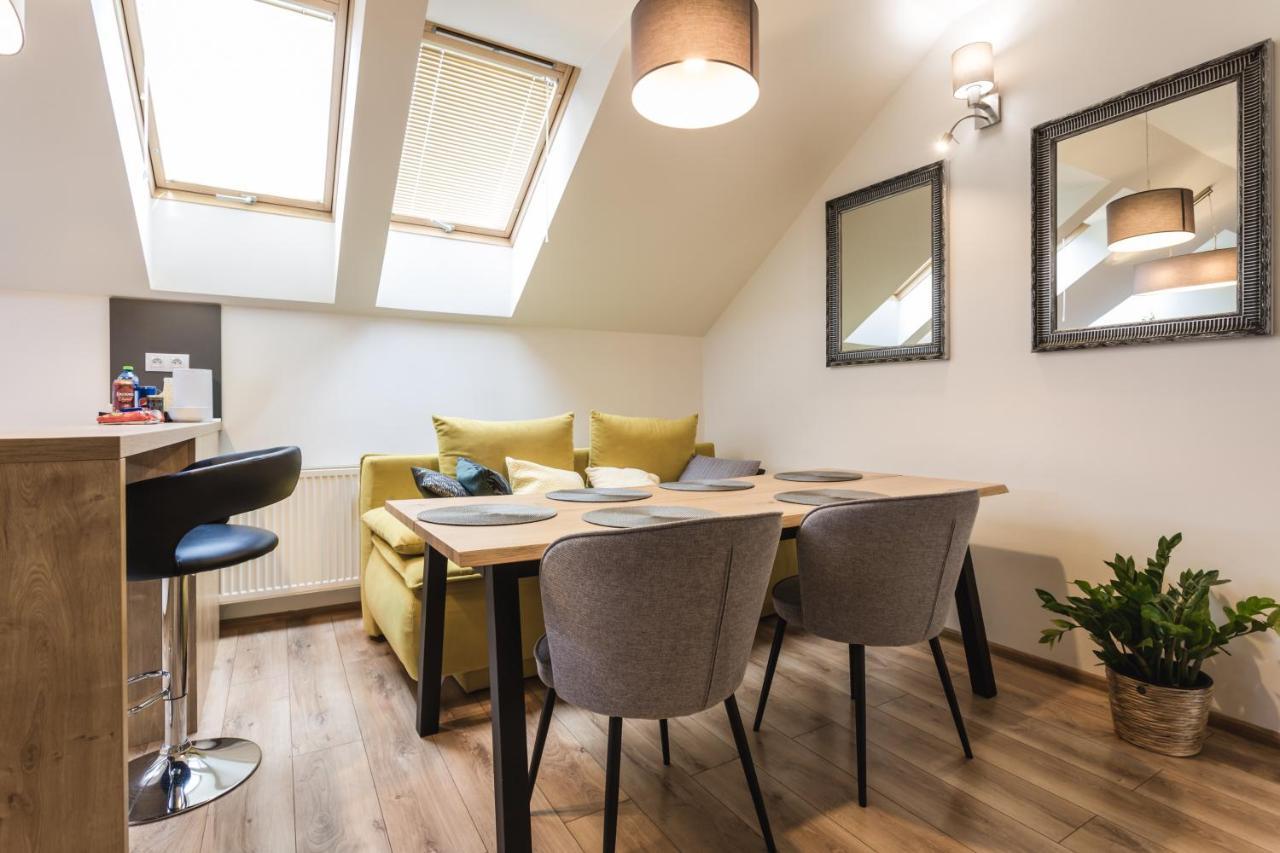 Apartment Flexihome Sk - Komenskeho - Private Parking Spot - Ultra Modern And Stylish Kosice