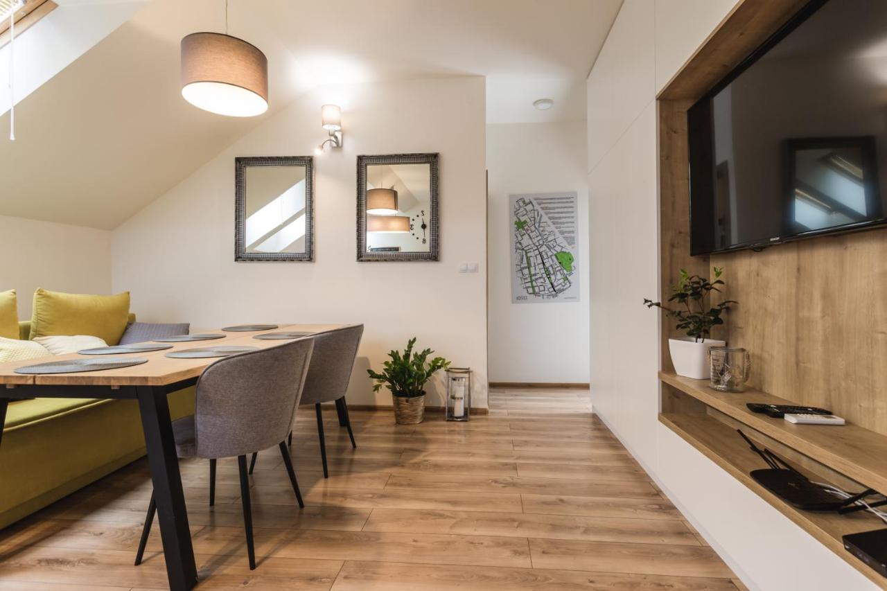 Apartment Flexihome Sk - Komenskeho - Private Parking Spot - Ultra Modern And Stylish