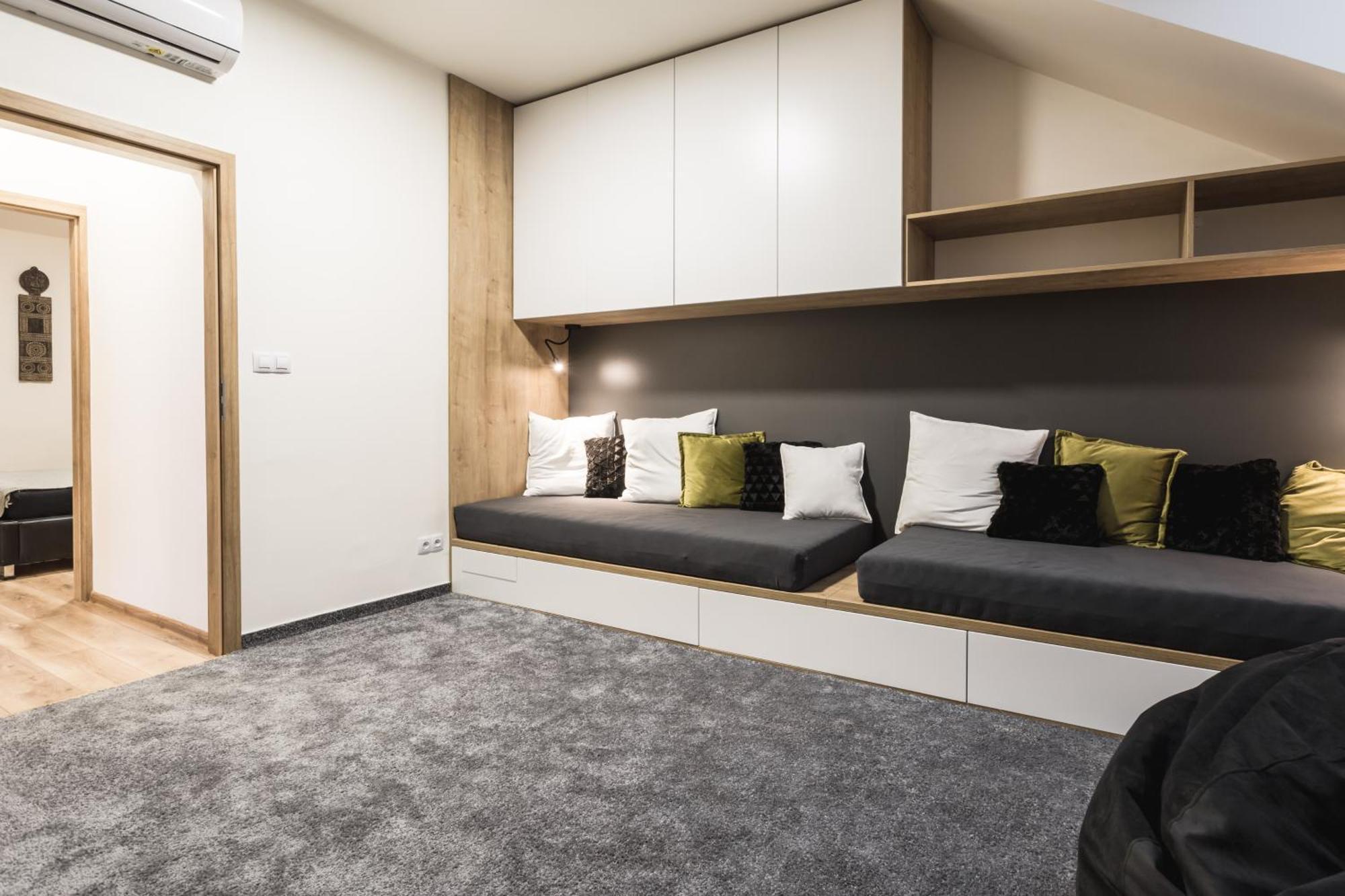 Flexihome Sk - Komenskeho - Private Parking Spot - Ultra Modern And Stylish * Kosice